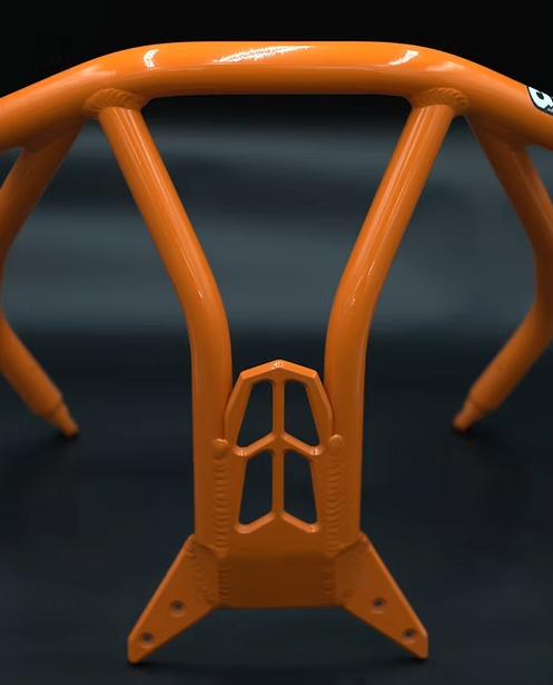 BackwoodsBMP - Skidoo Gen4/Gen5/Lynx SP Front Bumper