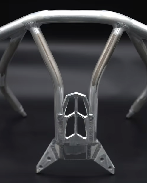 BackwoodsBMP - Skidoo Gen4/Gen5/Lynx SP Front Bumper