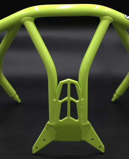 BackwoodsBMP - Skidoo Gen4/Gen5/Lynx SP Front Bumper