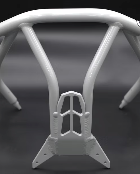 BackwoodsBMP - Skidoo Gen4/Gen5/Lynx SP Front Bumper