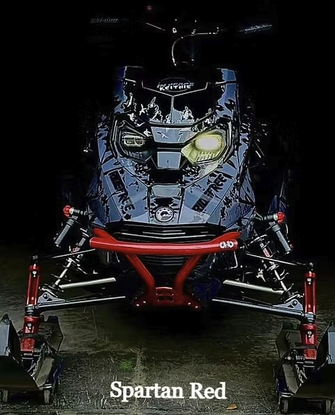 BackwoodsBMP - Skidoo Gen4/Gen5/Lynx SP Front Bumper