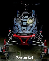 BackwoodsBMP - Skidoo Gen4/Gen5/Lynx SP Front Bumper