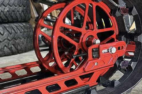 BackwoodsBMP - Skidoo Gen5 Big Wheel Kit