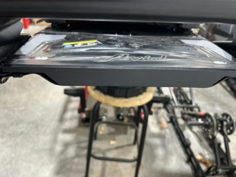 Avid - Polaris Matryx Tail Light Delete