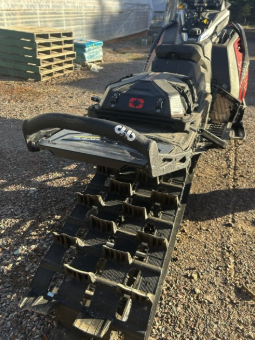 Avid - Polaris Matryx Tail Light Delete