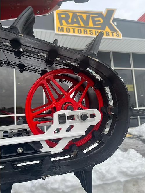 BackwoodsBMP - Skidoo Gen4 Big Wheel Kit