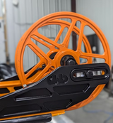 BackwoodsBMP - Skidoo Gen5 Big Wheel Kit for Billet Rail Braces