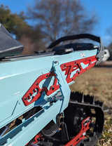 BackwoodsBMP - Skidoo Gen5 146 Short Tunnel