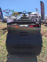 BackwoodsBMP - Skidoo Gen4/Gen5 154 20" Wide Rear Bumper