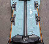 BackwoodsBMP - Skidoo Gen5 154 Full Length Tunnel Rear Bumper