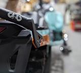 BackwoodsBMP - Skidoo Gen5 154 Full Length Tunnel Rear Bumper