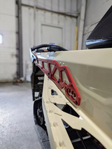 BackwoodsBMP - Skidoo Gen5 146 Full Length Tunnel Rear Bumper