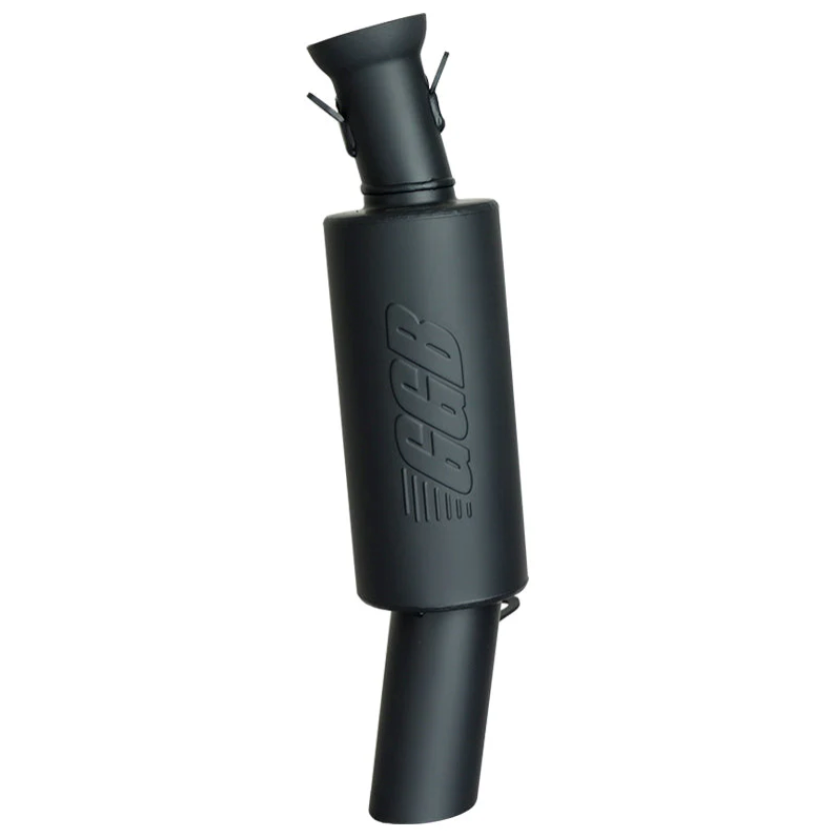 GGB Exhaust - 2025 Arctic Cat 858 Catalyst Mountain Can