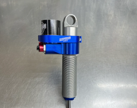 Suspension Proz - Walker Evans Velocity Ski Shock Clamp