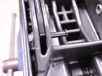 BWC Powersports - INFINITY Polaris Gripper Ski Saver / Brace - Aluminum