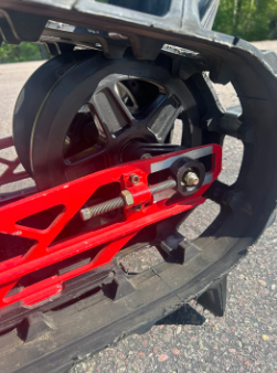 Avid - Polaris Offset Axle