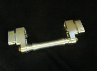 Avid - 2'' Offset Axle