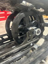 Avid - Skidoo Offset Axle