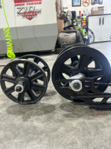 Avid - Skidoo Offset Axle