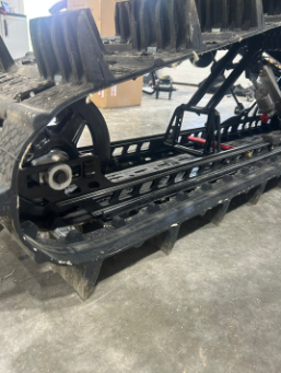 Avid - Skidoo Offset Axle