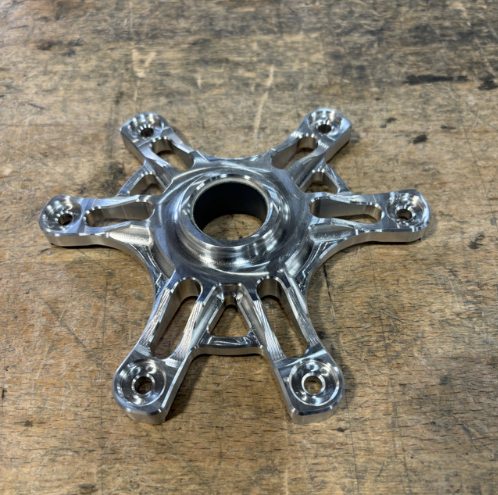 ZRP - Polaris Billet P-22 Clutch Cover