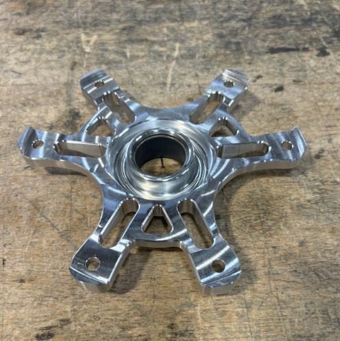 ZRP - Polaris Billet P-22 Clutch Cover