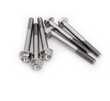 ZRP - Polaris/Arctic Cat Titanium Clutch Cover Bolts (6)