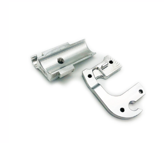 ZRP - Polaris Billet Throttle Block Anti-Distort kit