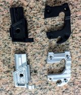 ZRP - Polaris Billet Throttle Block Anti-Distort kit