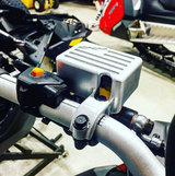 ZRP - Skidoo Billet Brake Reservoir Guard