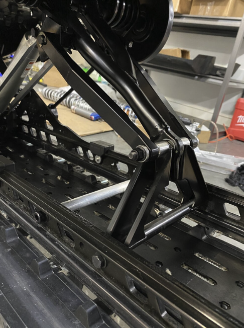 ZRP - Skidoo T-Motion Lock Out Linkage Kits