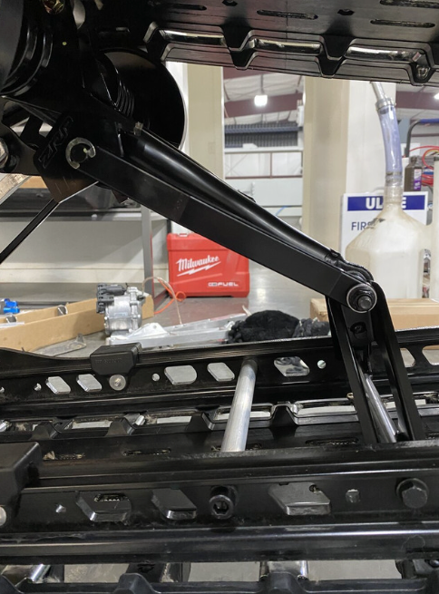 ZRP - Skidoo T-Motion Lock Out Linkage Kits