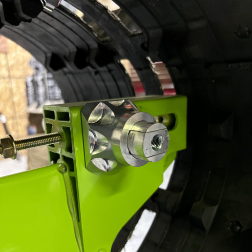 ZRP - Arctic Cat Alpha Axle Upgrade Kit/Tensioner Saver