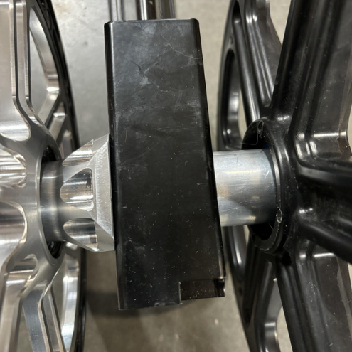 ZRP - Arctic Cat Alpha Axle Upgrade Kit/Tensioner Saver