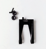 ZRP - Arctic Cat Alpha Billet Rear Scissor Pivot