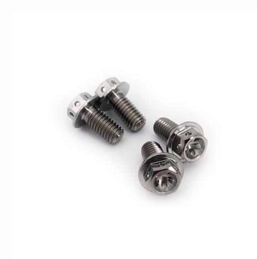ZRP - Arctic Cat Titanium Starter Pulley Bolts