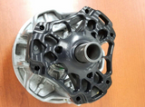 ZRP - Arctic Cat Team Billet Clutch Cover