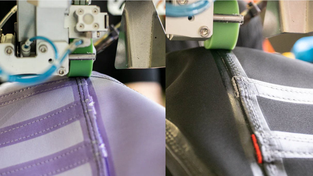 SECO Add On - Waterproof Sealant on Seams