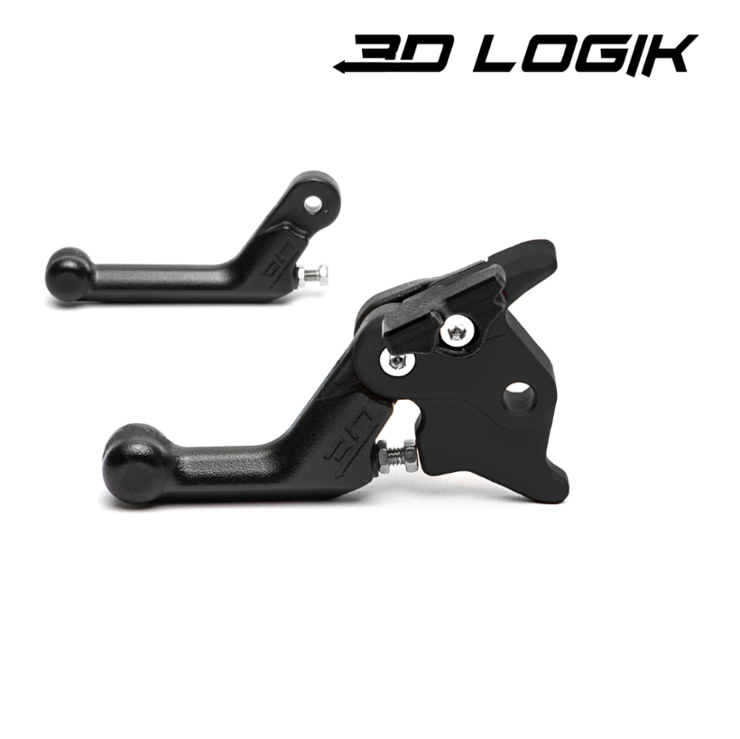 3D Logik – Arctic Cat V2 Adjustable Brake Lever