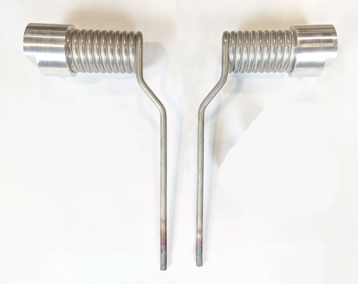 IBEXX - Bi-Directional Ice Scratchers