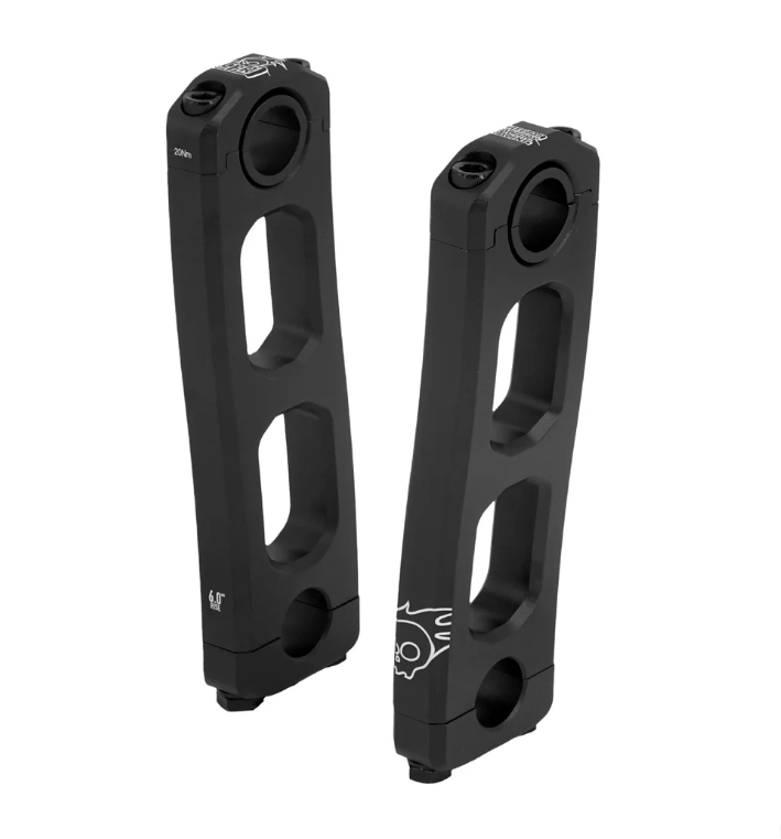 CFR - Knucks Risers V2