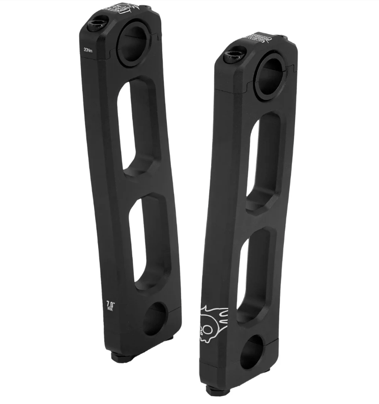 CFR - Knucks Risers V2