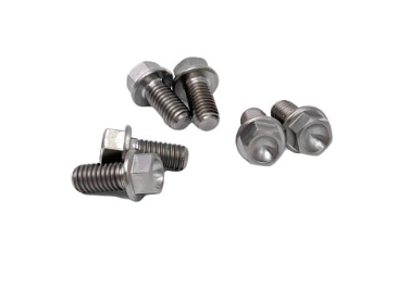 ZRP - Polaris Lightweight Titanium Starter Pulley/Flywheel Bolt kit