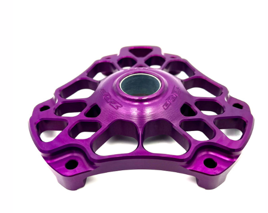 ZRP - Arctic Cat Team Billet Clutch Cover