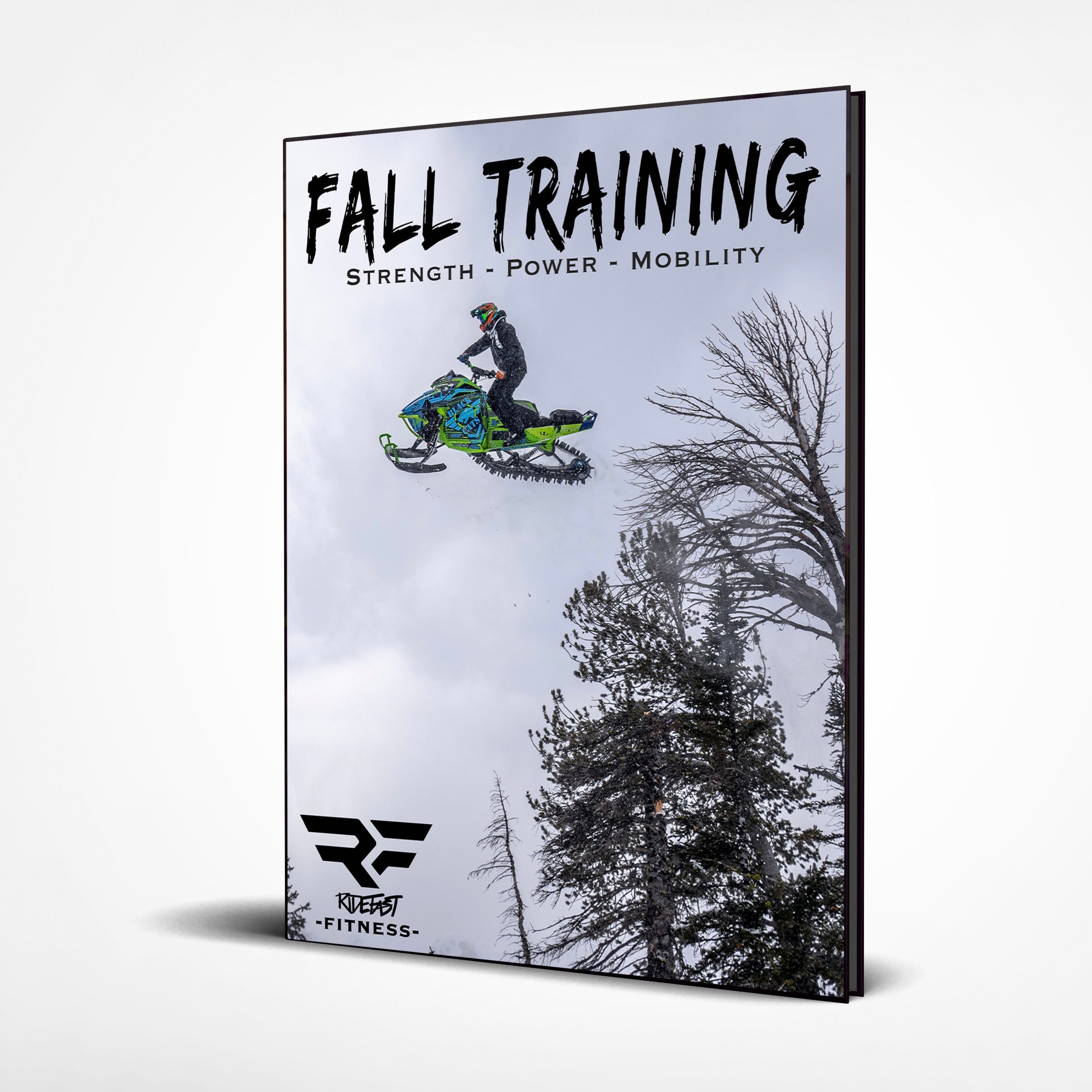 Ride Fast Fitness - Pre Season Training Program β Ride Fast Company
