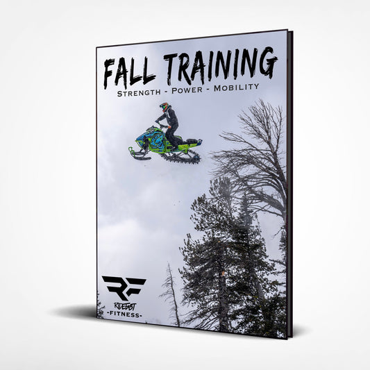 Ride Fast Fitness - Pre Season Training Program