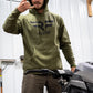 Ride Fast - OG Army Green Hoodie