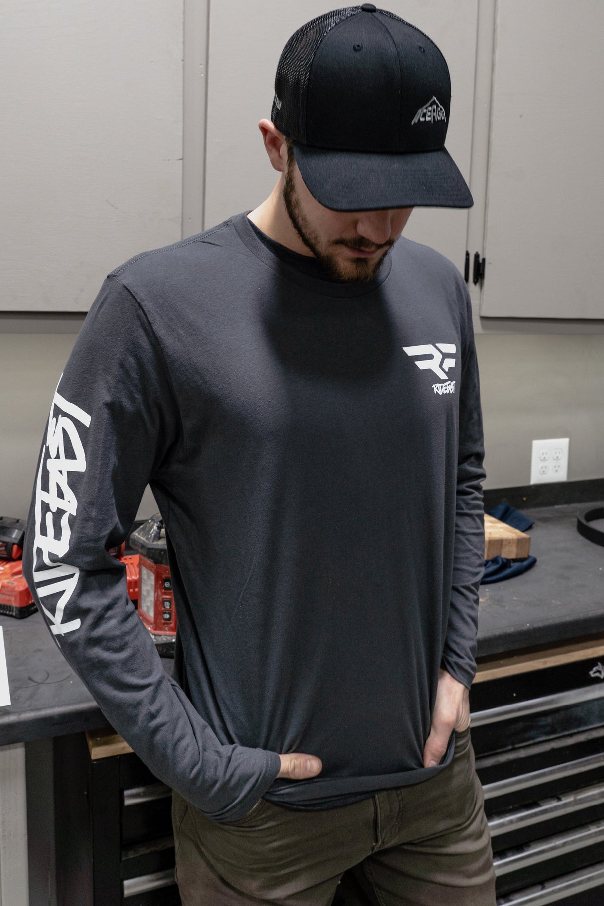 RF - Heavy Metal Long Sleeve 2024