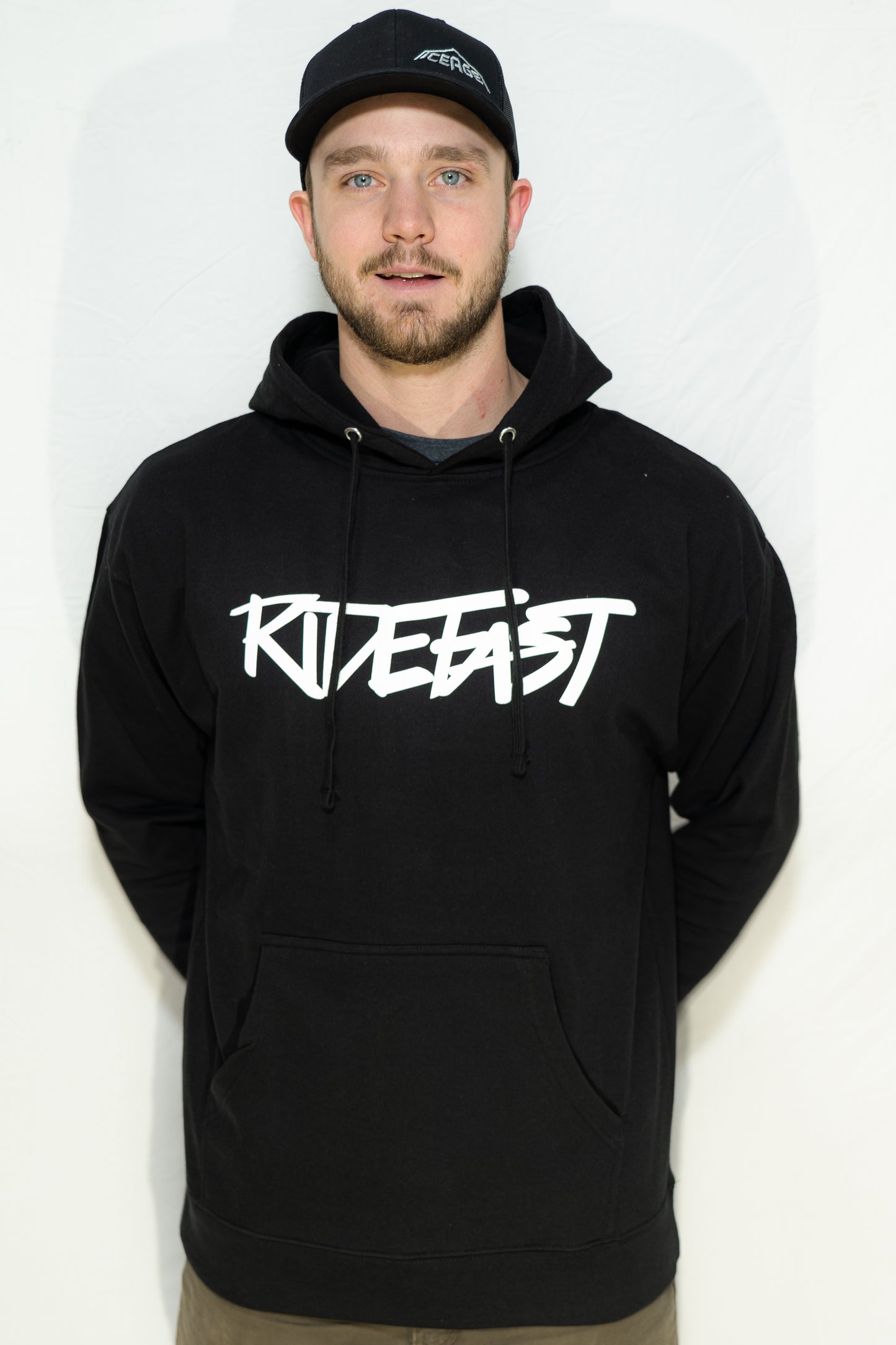 Ride Fast - Freestyle Hoodie