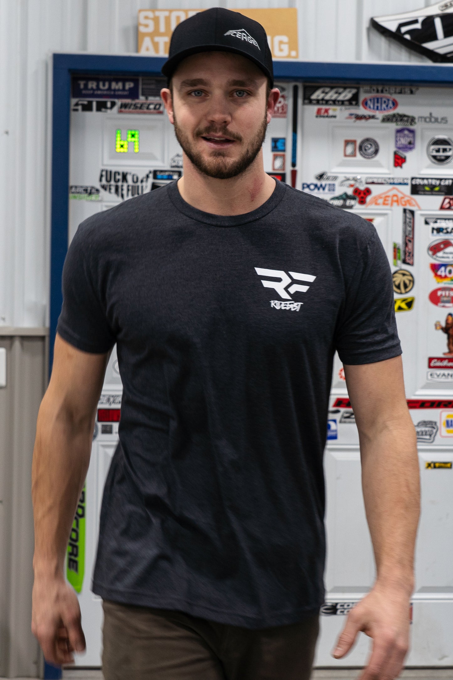 Ride Fast - Everyday Tee